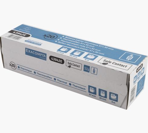 Produktbild Exacompta Thermorolle