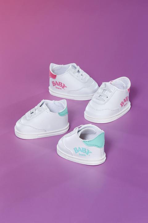 Image du produit Zapf Creation BABY born Sneakers 2 sort. 43cm