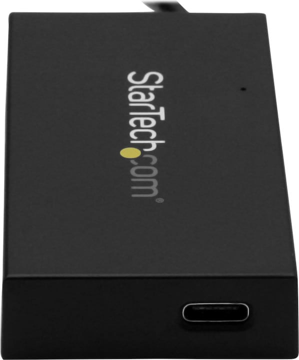 Produktbild StarTech 4 PORT USB 3.0 HUB WITH USB C (USB-C, 4 Ports)