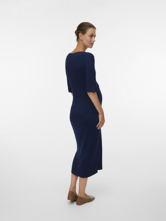 Image du produit Mamalicious MLELISA Umstandskleid Strickkleid (L)