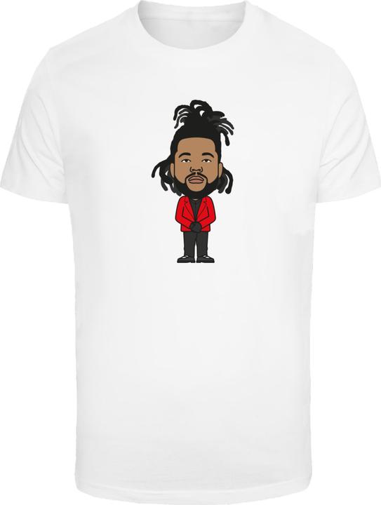 Produktbild Mister Tee Toronto Sketch Tee - 117739 (M)
