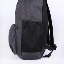 Actual product image The Mandalorian backpack casual, gray