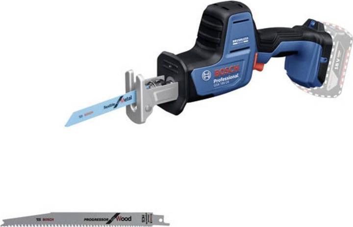 Produktbild Bosch Professional GSA 18V-24 - Solo