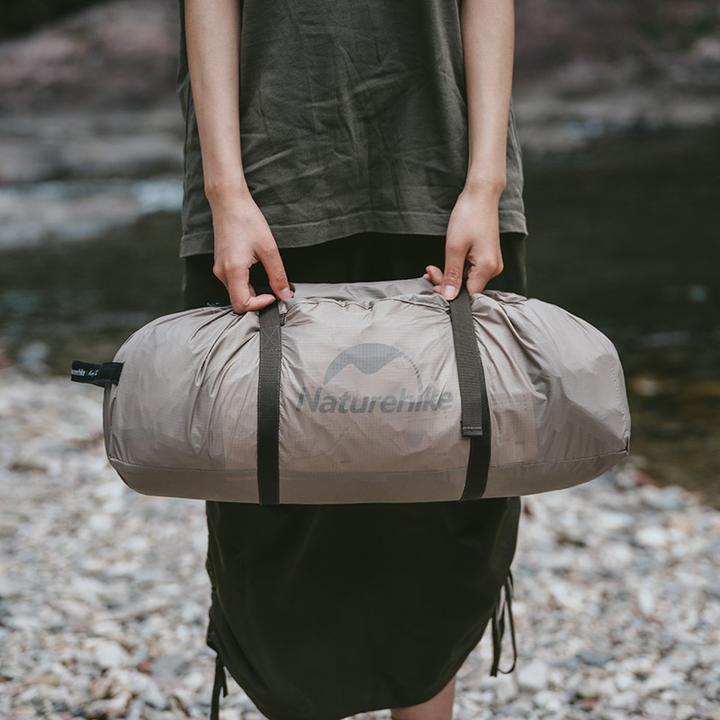 Productafbeelding Naturehike Shandi tent met één slaapkamer cnk2300zp017-grijs