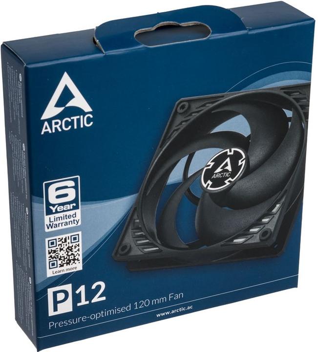 Actual product image Arctic P12 (120 mm, 1x)