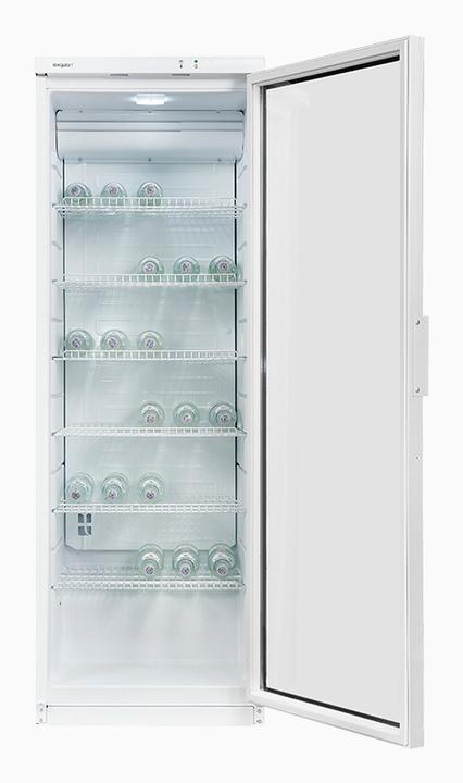 Produktbild Exquisit Kühlschrank, GKS350-1GT-280D (320 l)