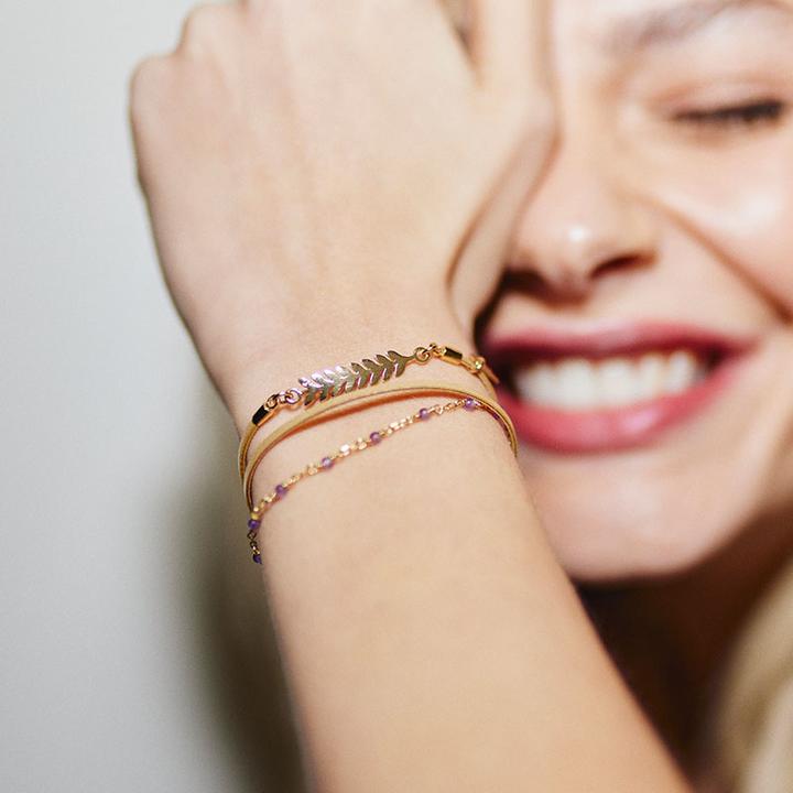 Immagine prodotto Flowers Forzoé Serendi (18 cm, Plaqué in ottone o)