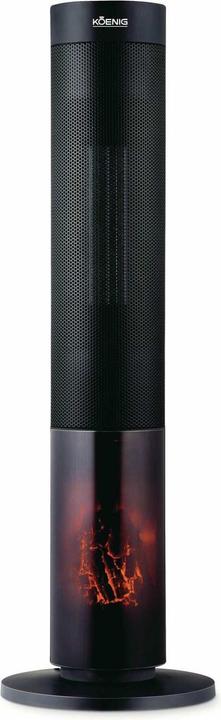 Image du produit Koenig Fireplace (2000 W)