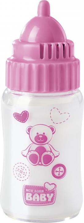 Actual product image Simba NBB Magic milk bottle, with sound