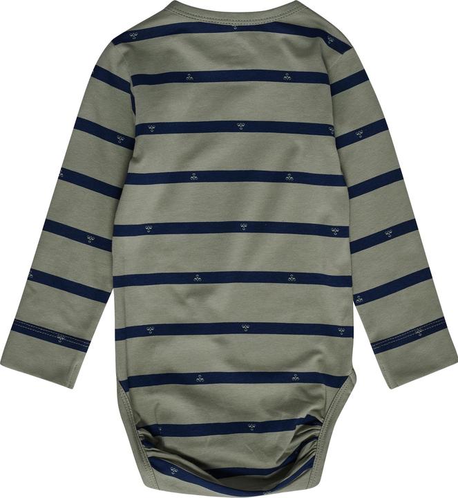 Produktbild hummel Hmlmini Stripy Bee Body L/S (68)