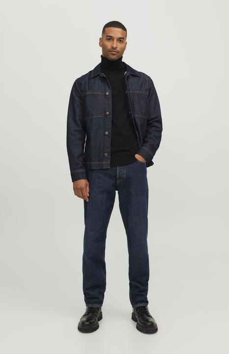 Produktbild Jack & Jones Merino Strick Rollkragen (XL)