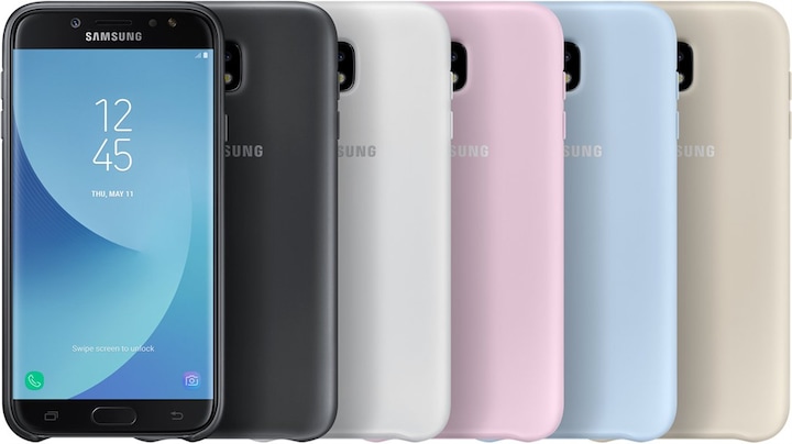 Actual product image Samsung Dual Layer Cover (Samsung Galaxy J7 2017)