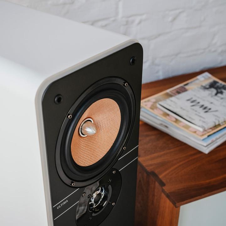 Actual product image Teufel Ultima 40 Surround Power Edition 5.1 (Set)