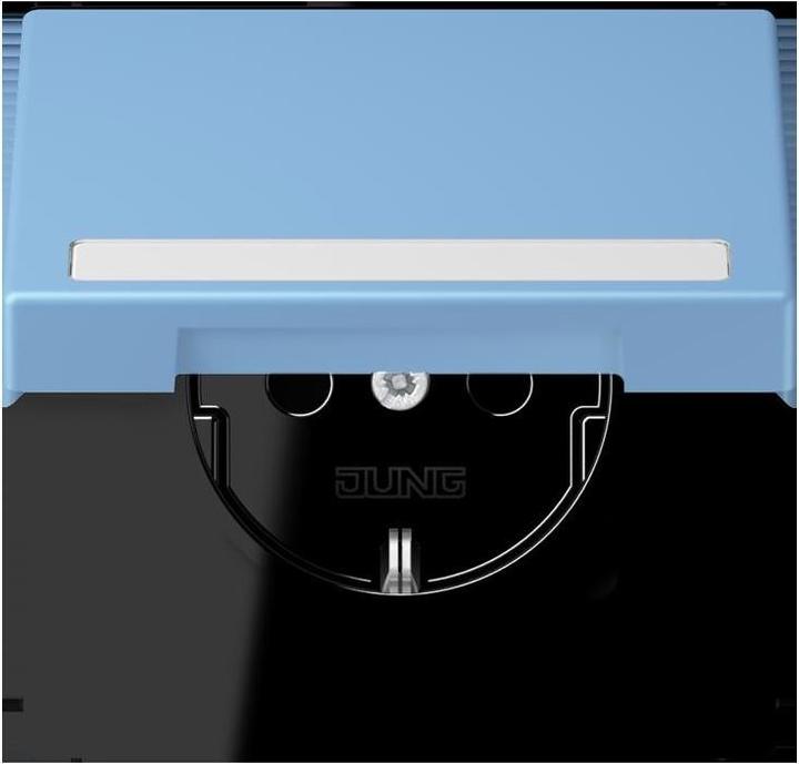 Produktbild JUNG Steckdose SCHUKO