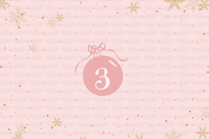 Actual product image Pocket advent calendar 2024