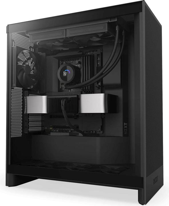 Produktbild NZXT Kraken Plus 280 (schwarz)