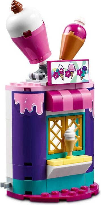 Produktbild LEGO Magische Jahrmarktbuden (41687, LEGO Friends)
