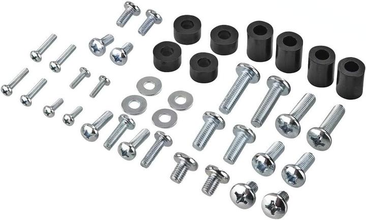 Image du produit Hama Easel Design - Support pour téléviseur - métal - blanc - Taille d'écran : 94-191 cm (40 kg, 37" - 75")