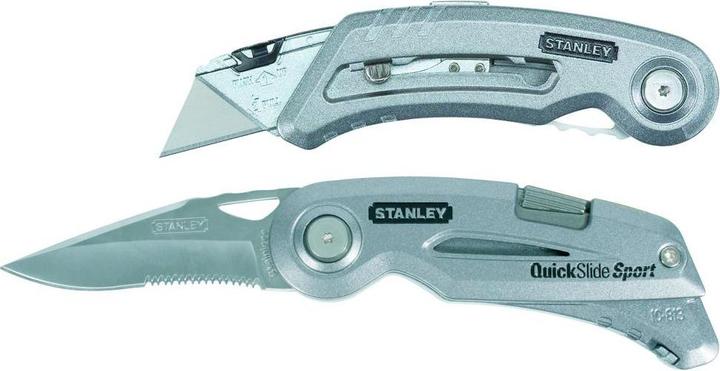 Actual product image Stanley Quickslide II Sports Knife (Cutters)