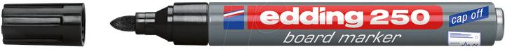 Actual product image Edding 250 (1x)