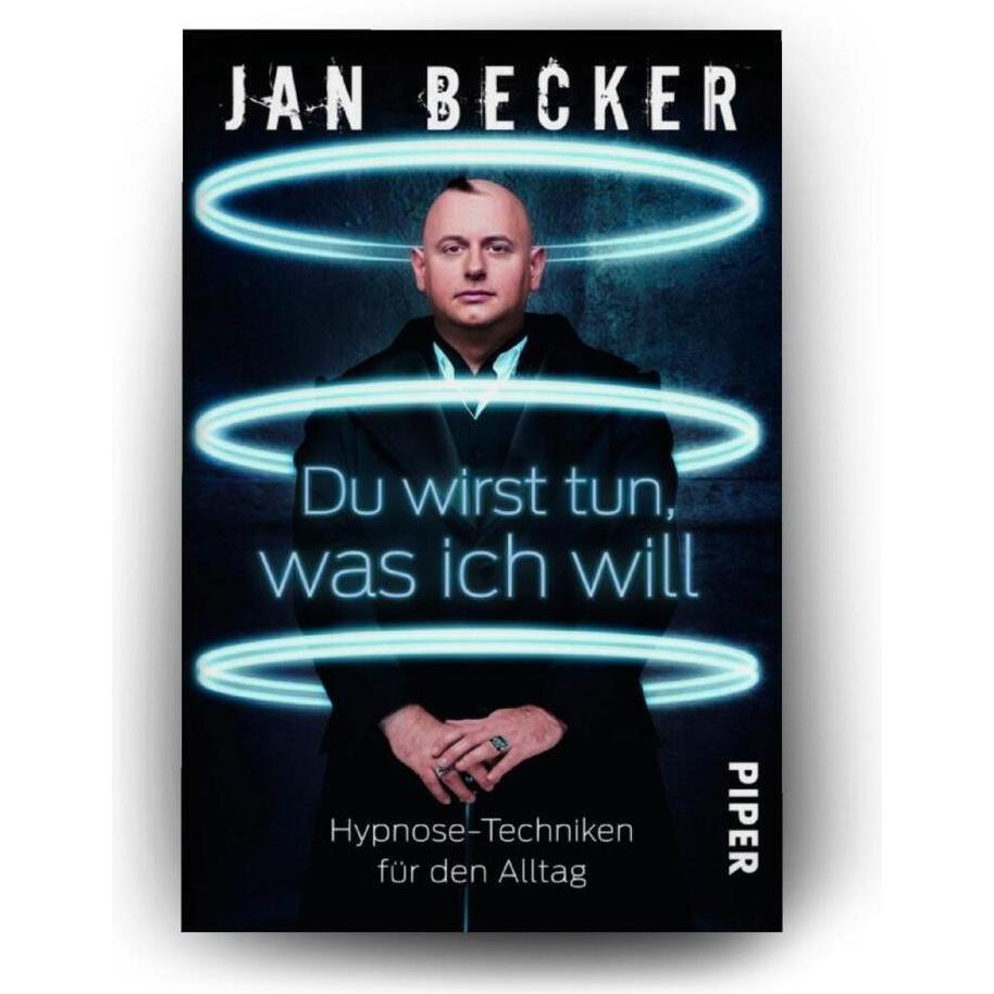Du wirst tun, was ich will, Sachbücher von Jan Becker