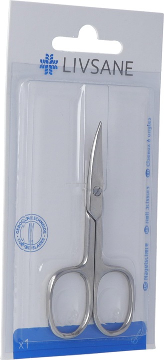 Actual product image Livsane Nail scissors