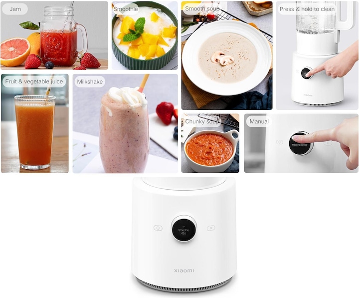 Produktbild Xiaomi Smart Blender EU (EU-Stecker, 1000 W)