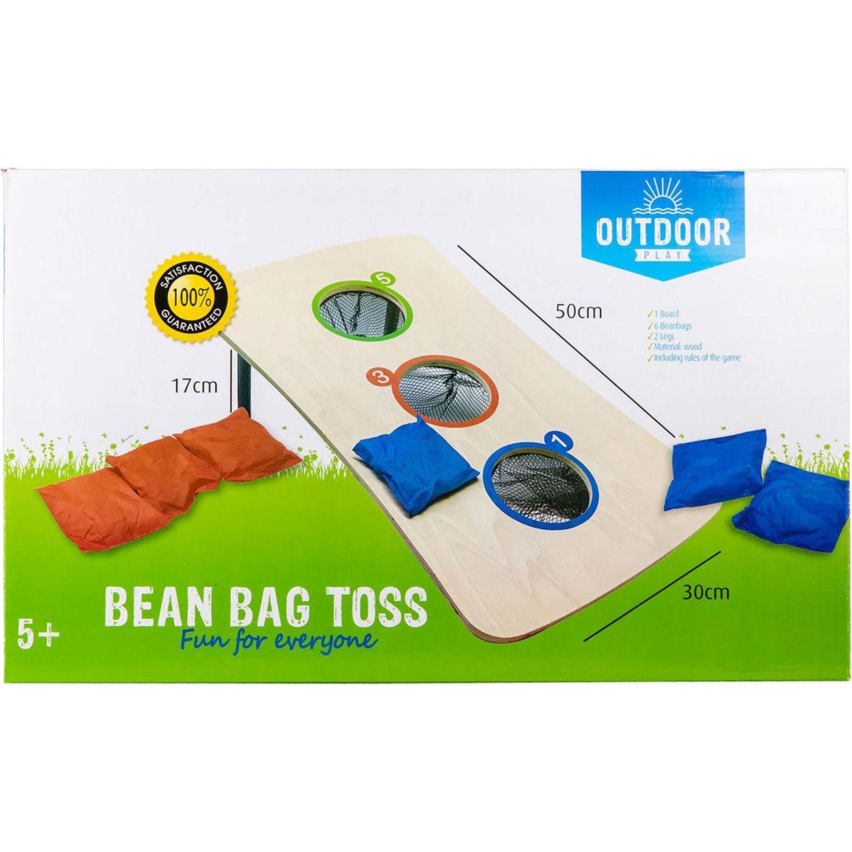Thumbnail - Outdoor play Bohnensack-Wurfspiel