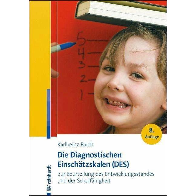 Die Diagnostischen Einschätzskalen (DES) zur Beurteilung des Entwicklungsstandes und der, Fachbücher von Karlheinz Barth