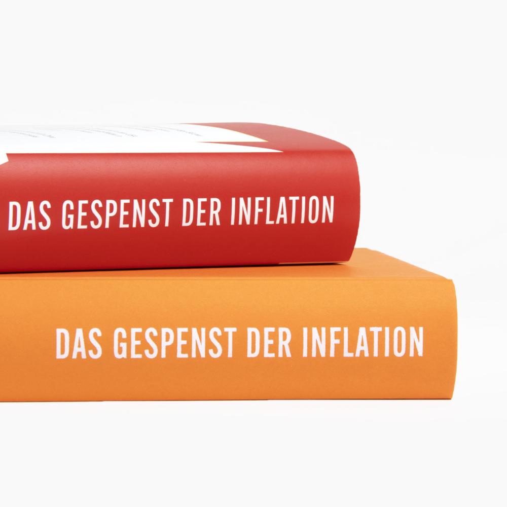 Thumbnail - Das Gespenst der Inflation, Fachbücher von Isabella M. Weber