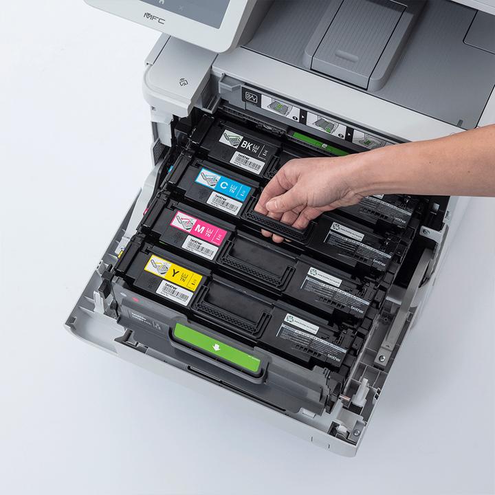 Image du produit Brother TN-821XXLM Cartouche de toner à très haut rendement pour impressions EC (M)