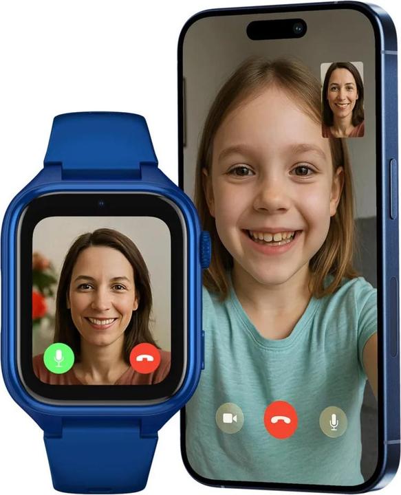 Produktbild Stelio ST-SWJ101-NB Junior 4G navy blue (4G)