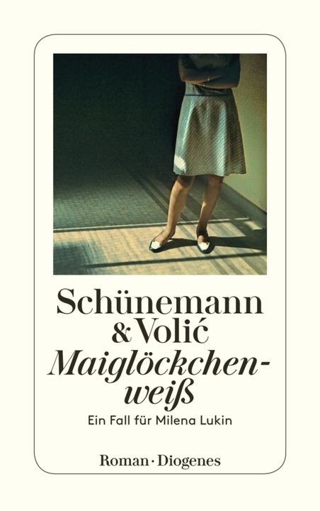 Produktbild Maiglöckchenweiss (Deutsch, Christian Schünemann, 2019)