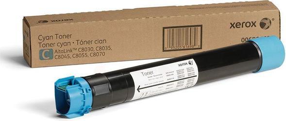 Produktbild Xerox 006R01702 Toner cyan DMO 15.000 Seiten Cyan AltaLink C 8000 (C)