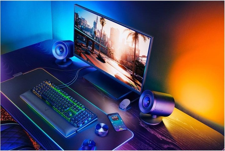 Produktbild Razer Nommo V2 Pro
