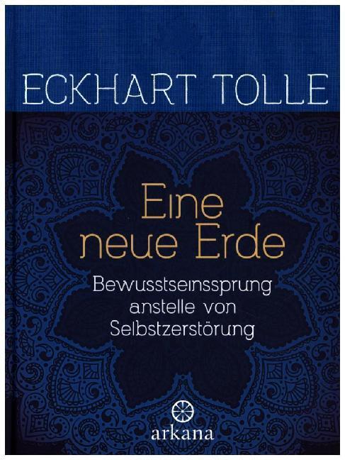 Eine neue Erde (Tedesco, Tolle Eckhart, 2015)