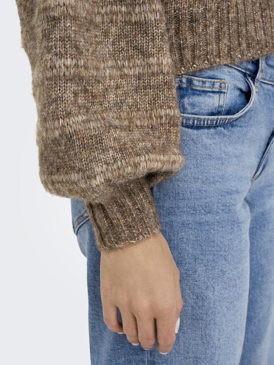 Actual product image Only Short knitted jumper (XL)