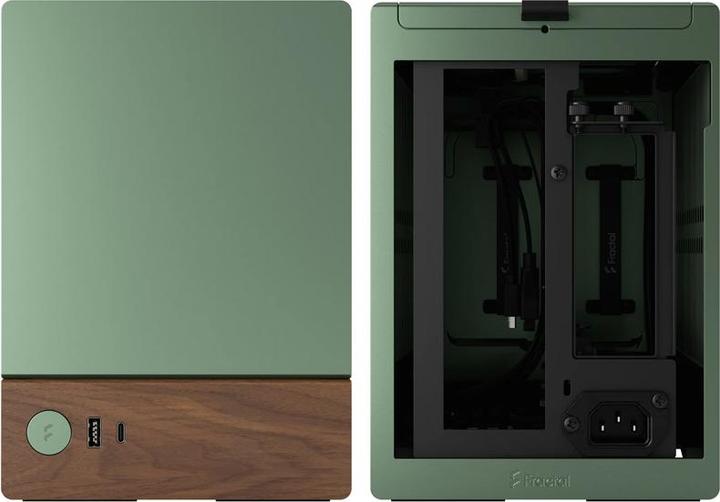 Produktbild Fractal Terra (Mini-ITX, SFX, SFX-L)