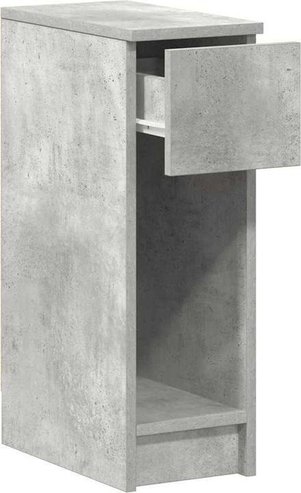 Immagine prodotto vidaXL Nachttisch (20 x 36 x 60 cm)