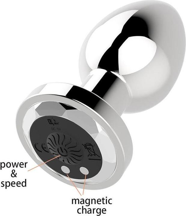Produktbild Bossoftoys - Rechargeable Butt Plug