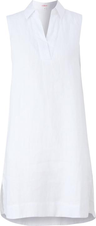 Image du produit s.Oliver Kleid Blusenkleid aus Leinen (46)