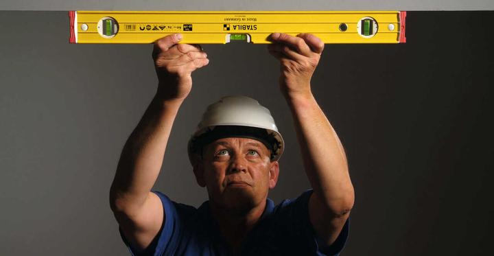 Actual product image Stabila Spirit level Type 962 M Rare earth magnetic system (100 cm)
