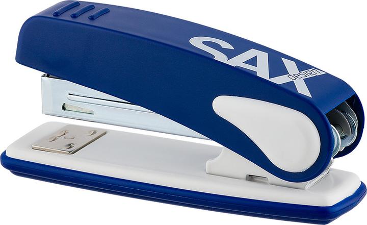 Image du produit SAX Agrafeuse Pbs Agrafeuse 239 bleu 239-01 pour 25 mille. (25 feuilles)