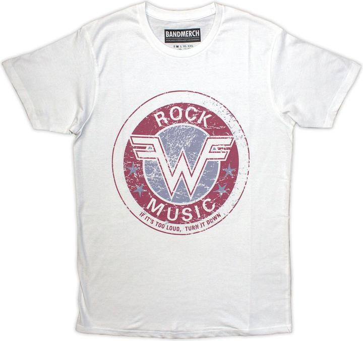 Weezer Rock Music (XL)