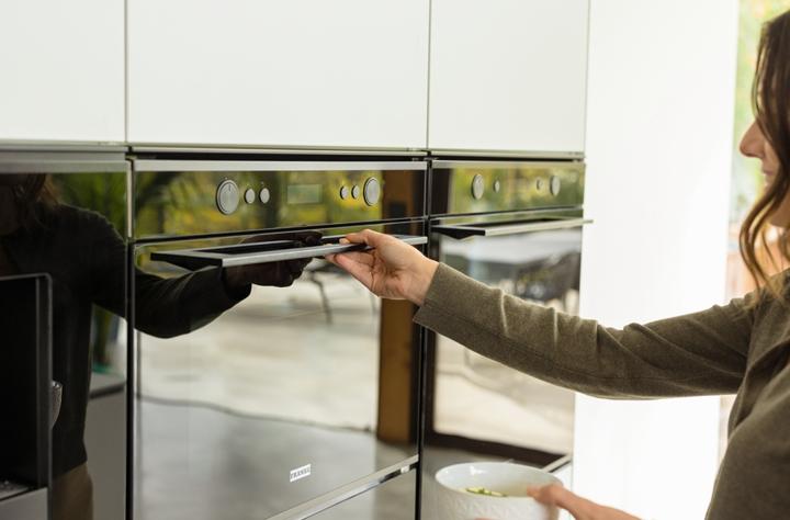 Image du produit Franke Mythos Kompaktbackofen mit Mikrowelle
