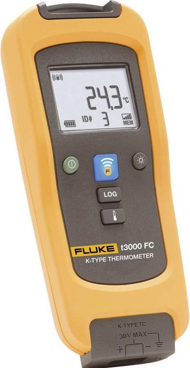 Produktbild Fluke Temperatur-Messgerät LK-t3000