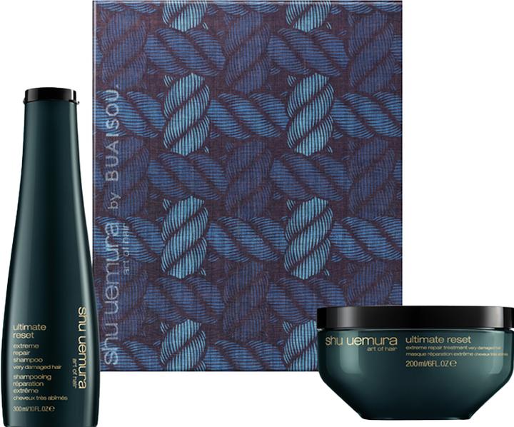 Immagine prodotto Shu Uemura Ultimate Reset Geschenkset (Set per la cura dei capelli)