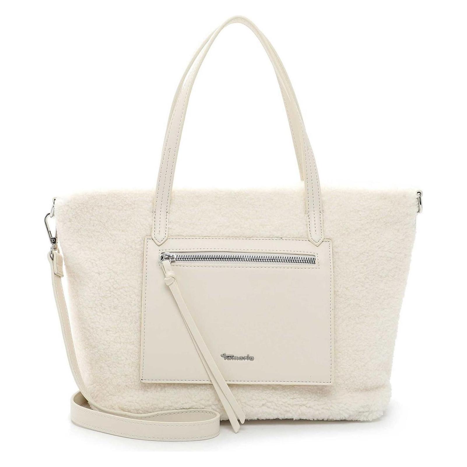 Tamaris, Damen, Tasche, Margitta, Beige, (9.23 l)