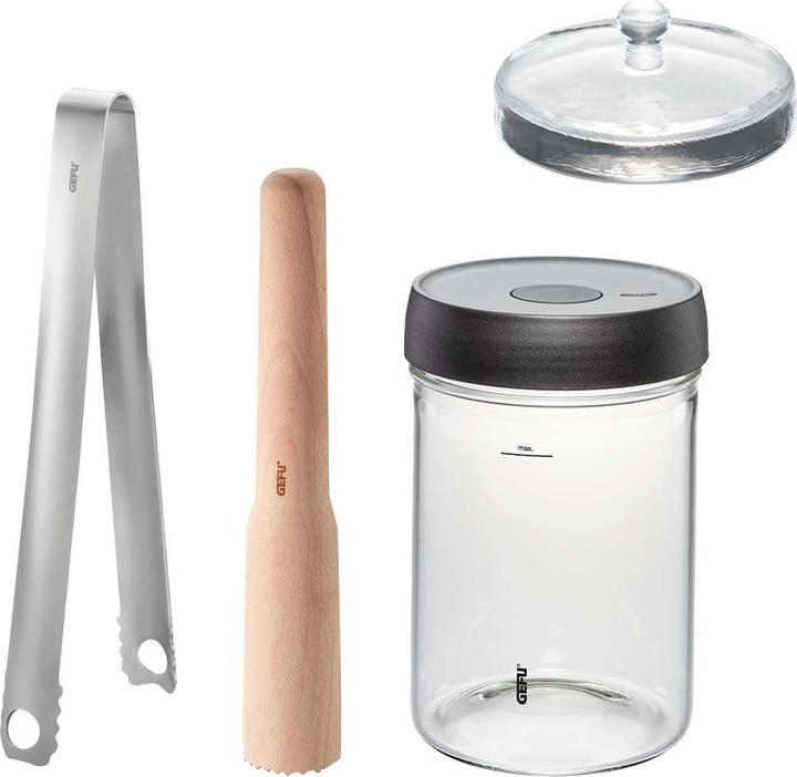 Immagine prodotto GEFU Set di fermentazione NATIVO, 5 pezzi (1 pz., 1 l)