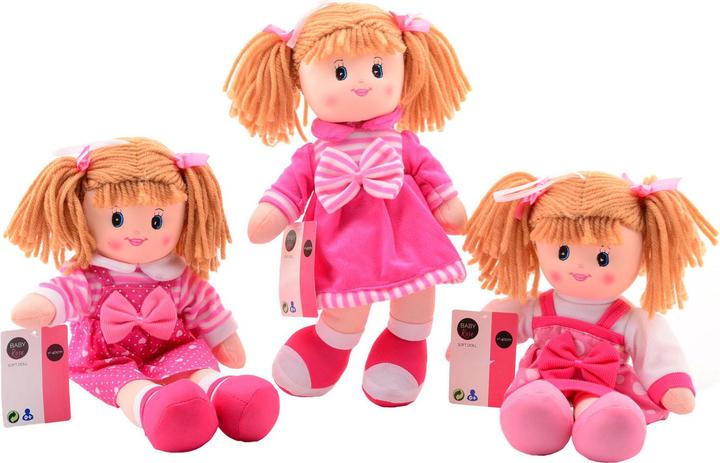 Immagine prodotto Johntoy Bambola di pezza